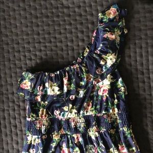 Plus Size Torrid floral print dress